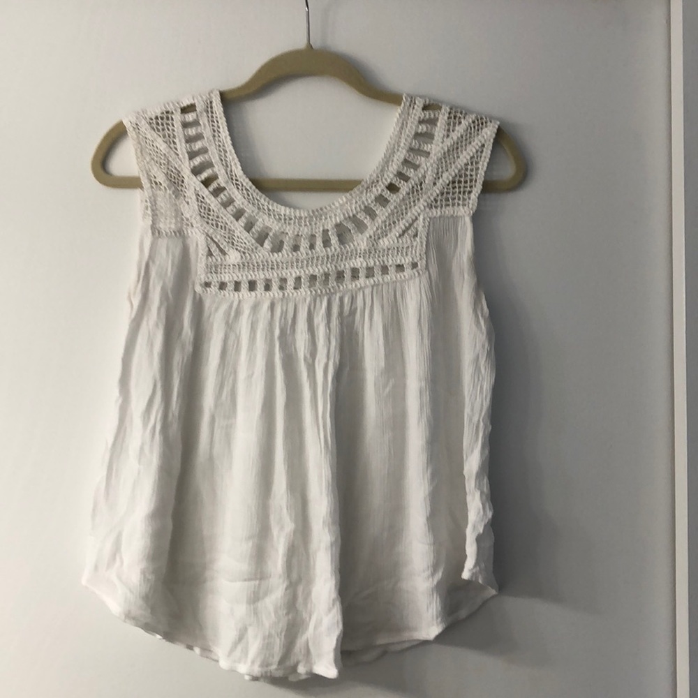 Rip Curl Linen Top